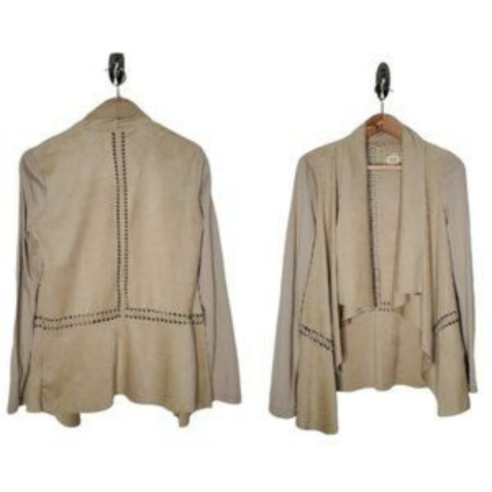 Black Swan Womens Western Jacket Size Medium